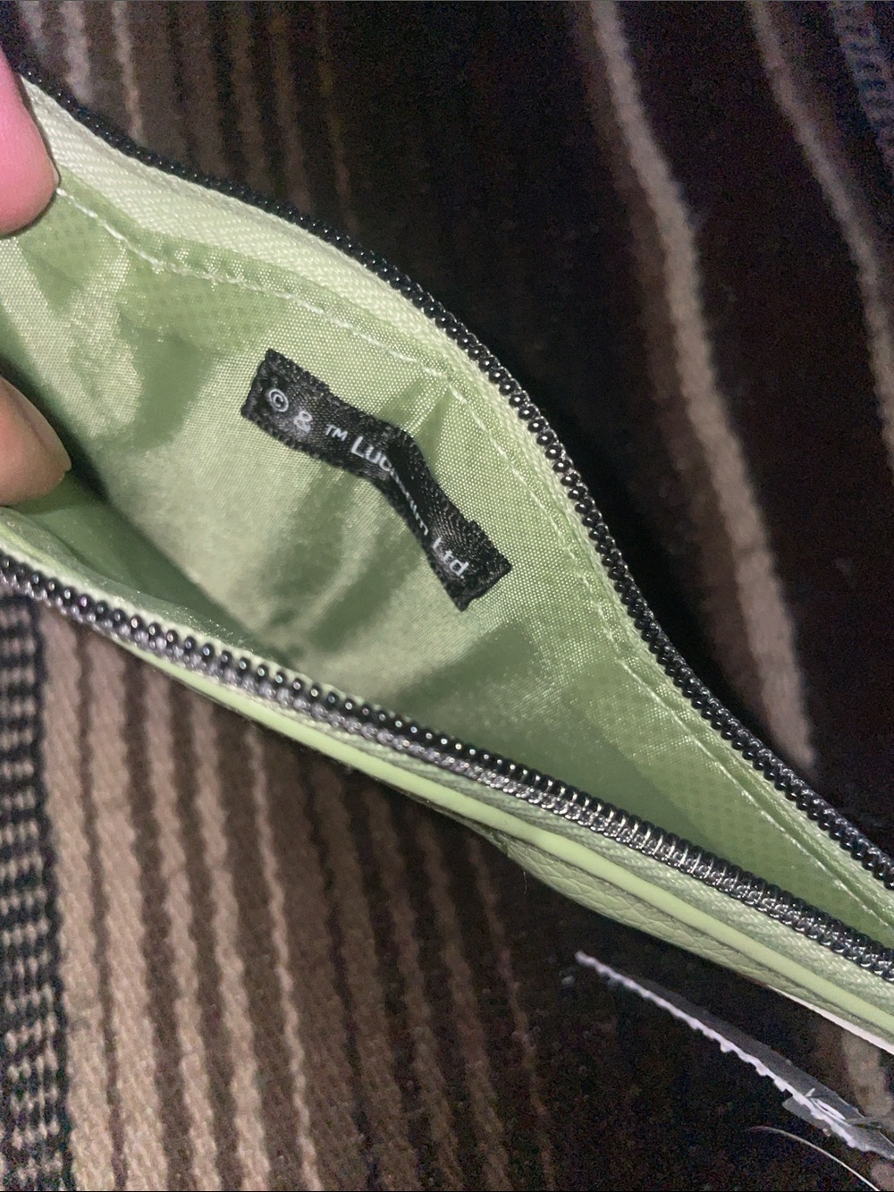 Bath & Body Works Grogu coin purse - Picture 3 of 4